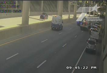 Traffic Cam Dallas › East: LBJ Express I-635 @ Valley View EB Express Lanes