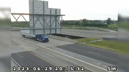 Traffic Cam Deming Woods: I-70: 1-070-011-3-1-rwis TERRE HAUTE