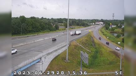 Traffic Cam Indianapolis: I-65: 1-065-107-2-1 KEYSTONE AVE