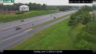Newington traffic webcam