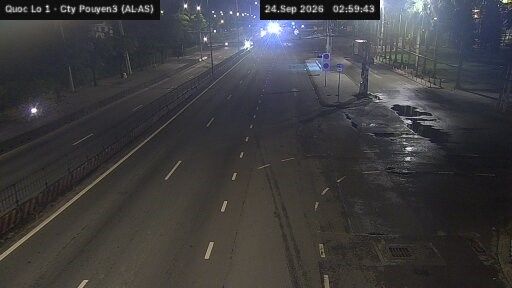 Traffic Cam Tan Tao Ward