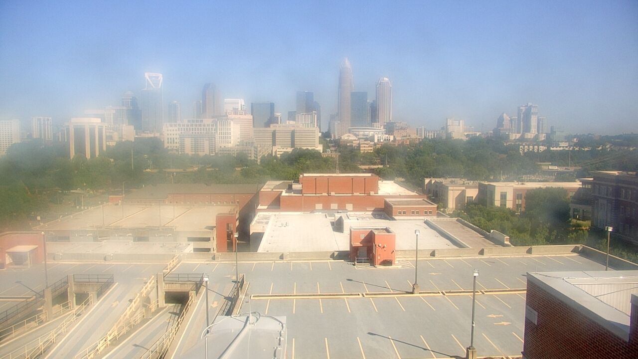 Charlotte during daytime