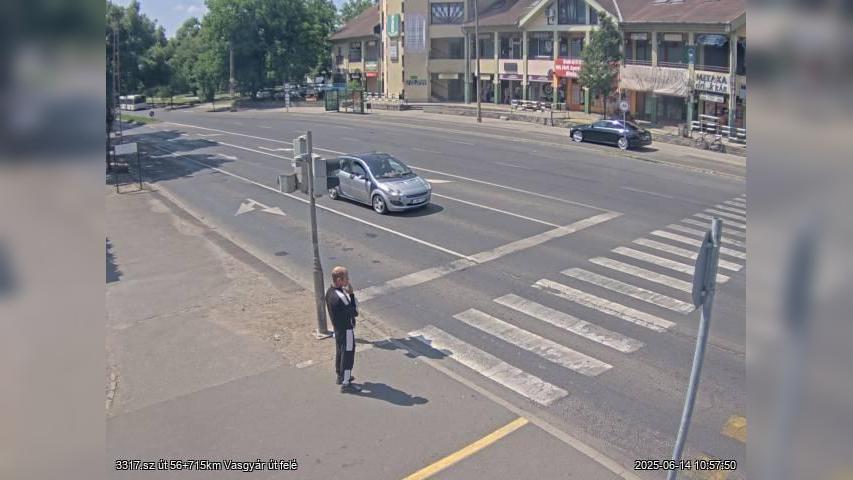 Nyirtelek Webcam