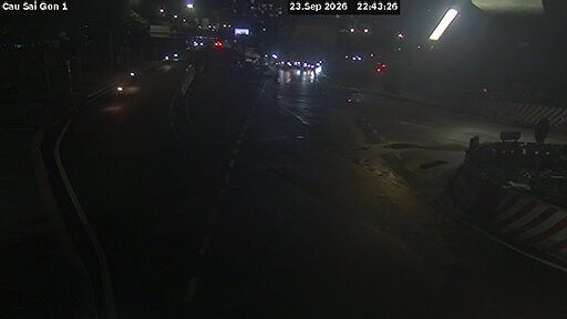 Traffic Cam Thao Dien Ward