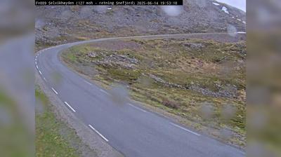 Havoysund landscape webcam