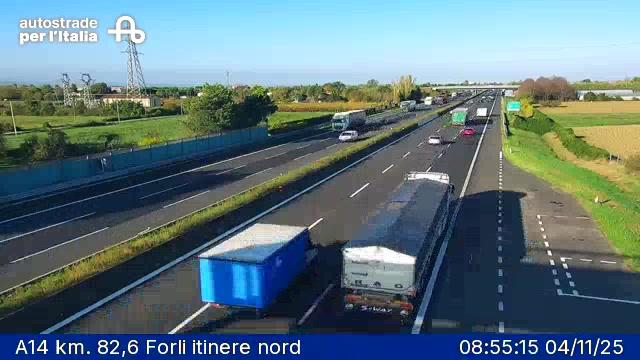 Forlimpopoli Webcam