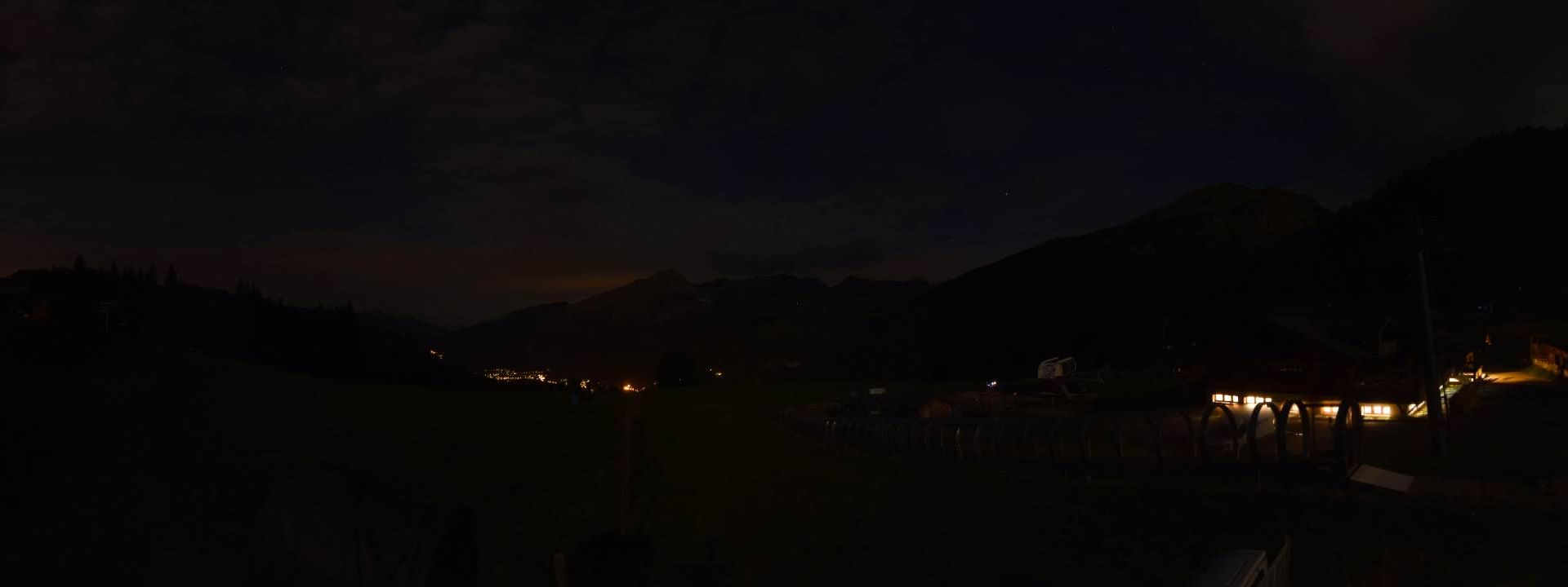 Traffic Cam Morzine