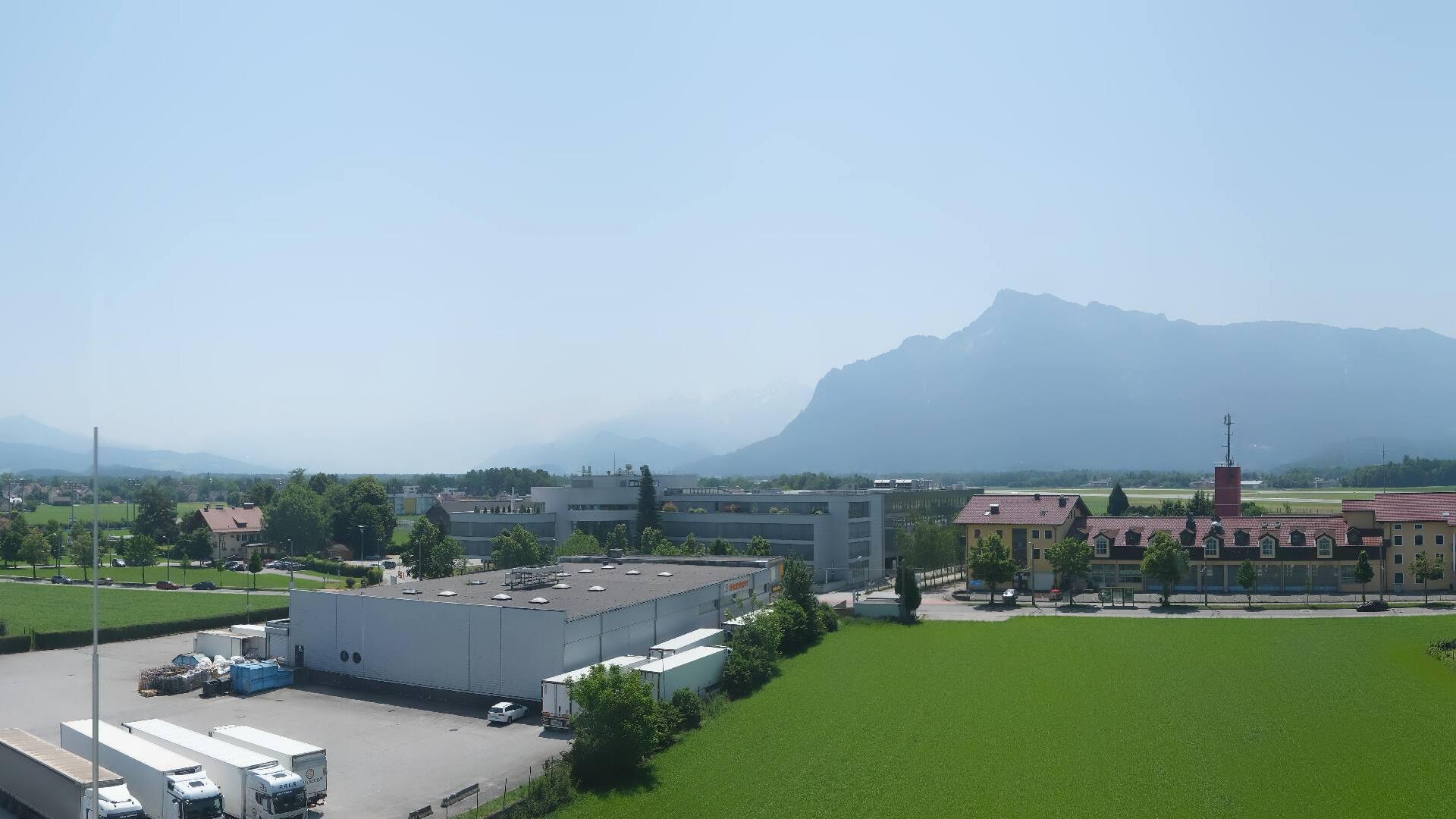 Salzburg mountain Webcam