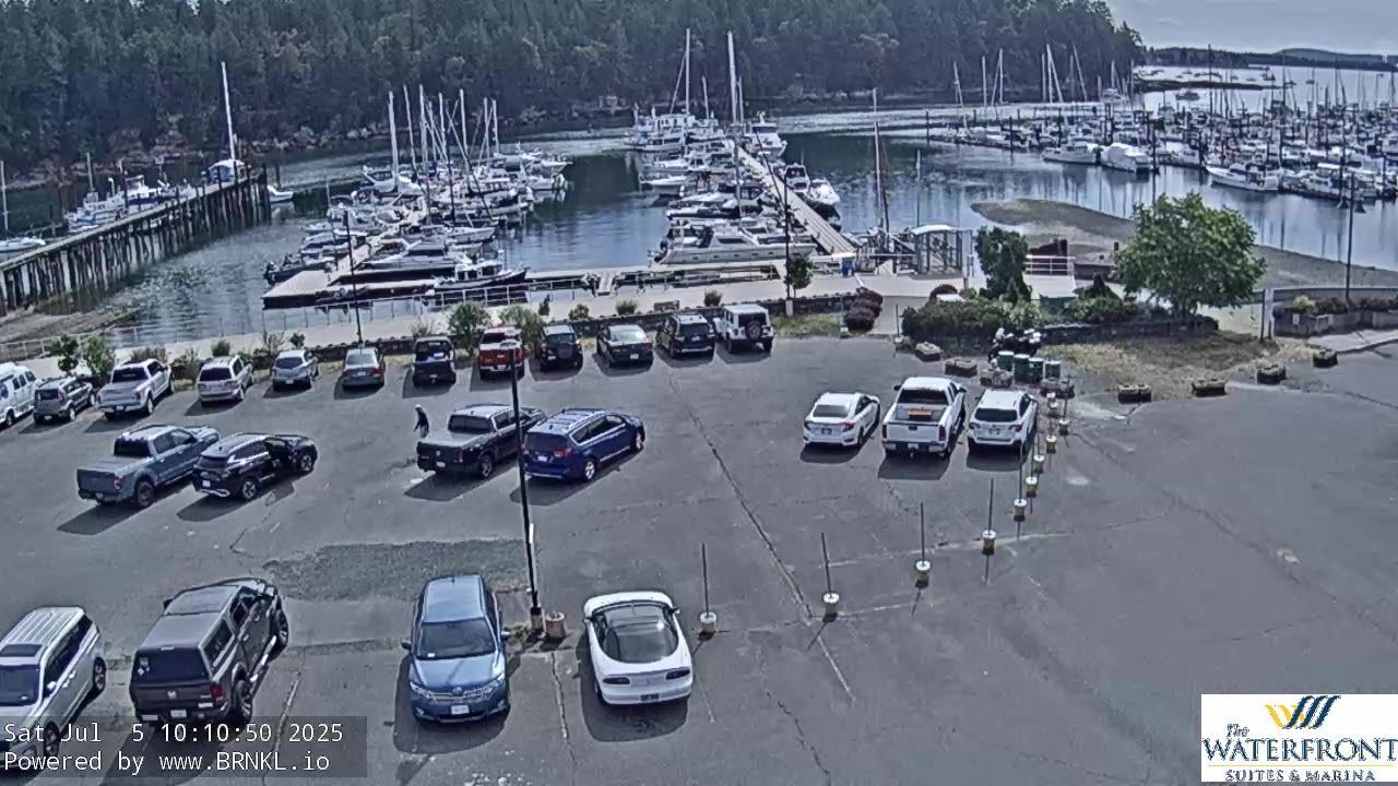 Traffic Cam Nanaimo › North