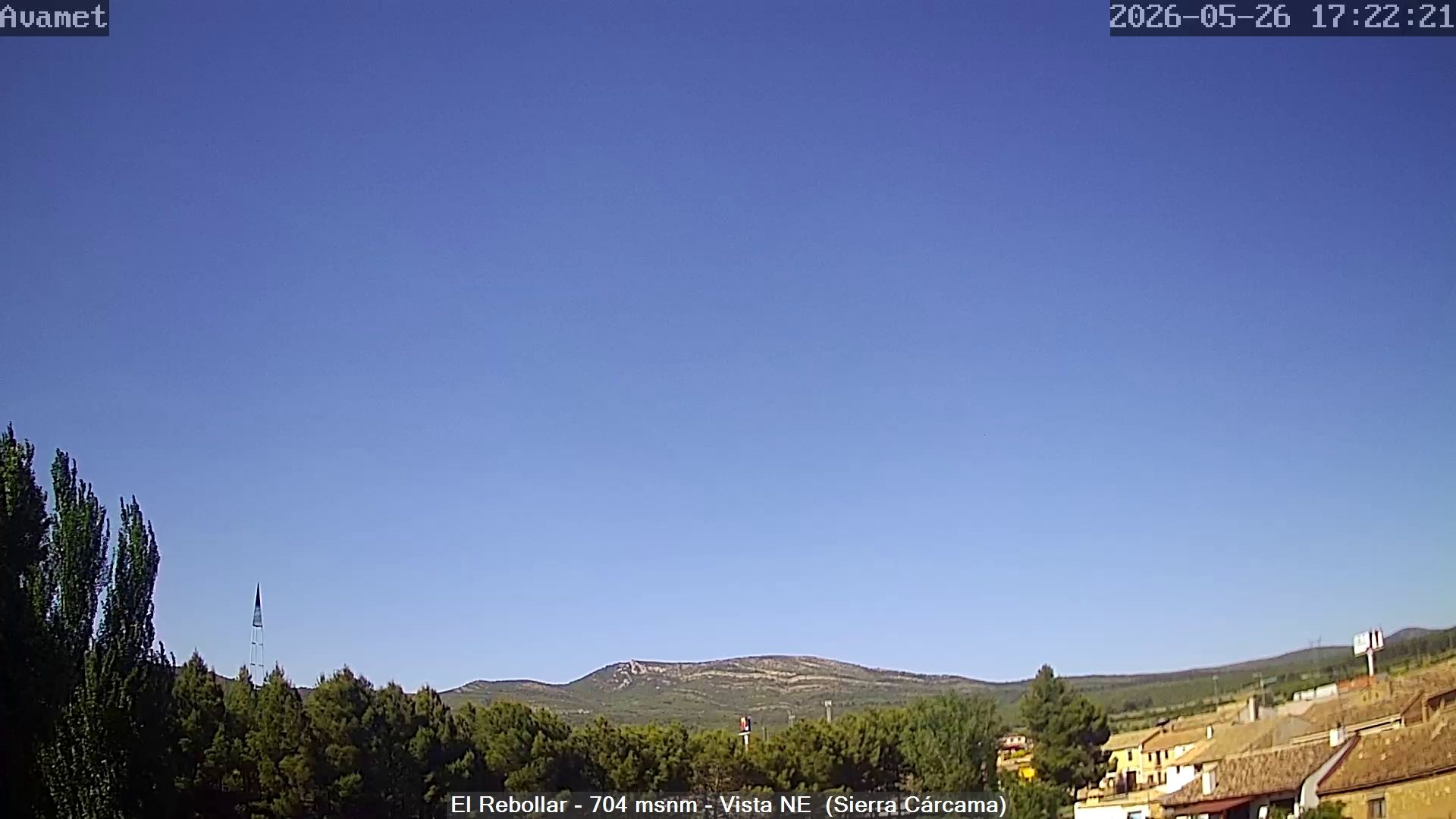 Traffic Cam Requena