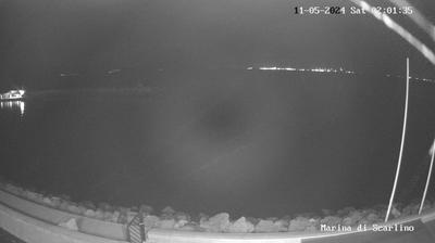 immagine della webcam nei dintorni di Campo nell'Elba: webcam Follonica