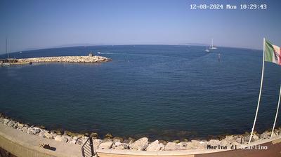 Preview delle webcam di Follonica