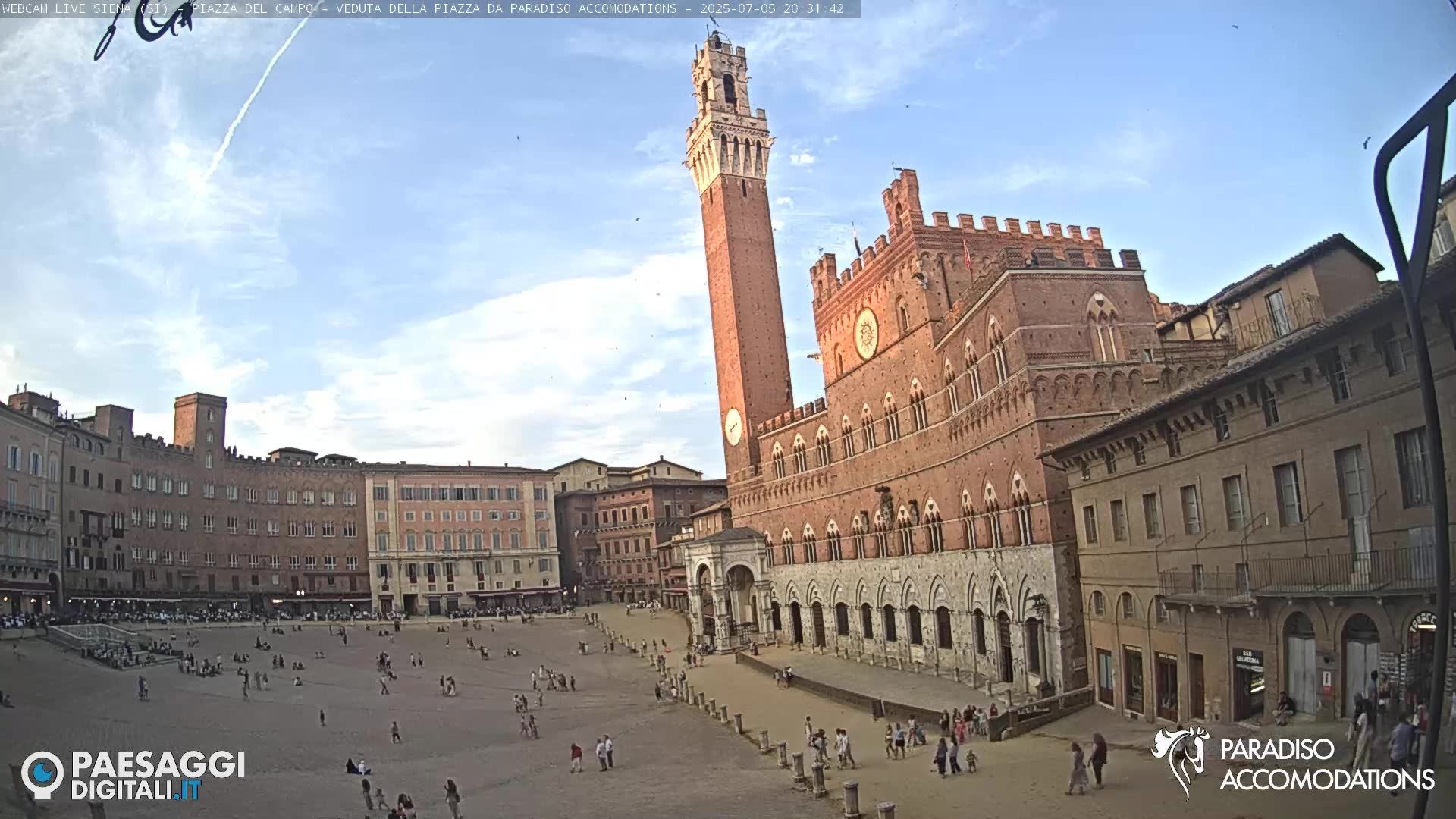 Traffic Cam Siena