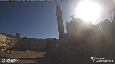 Preview delle webcam di Siena