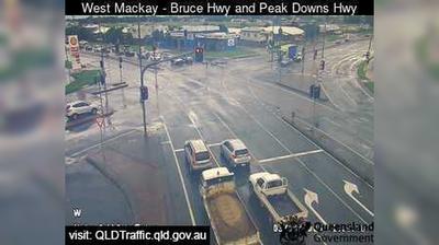 Mackay today