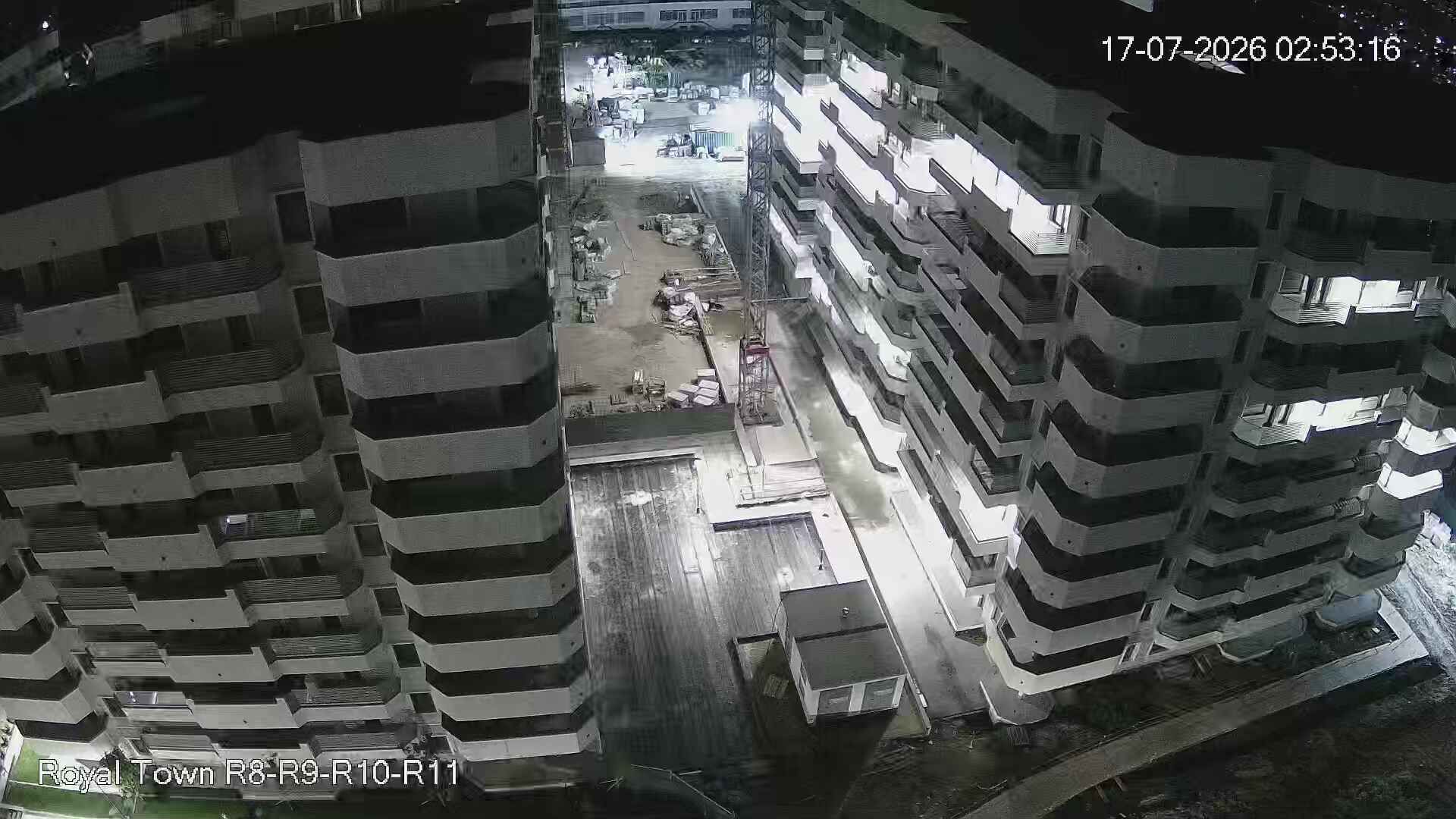 Traffic Cam Iasi