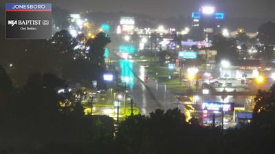 Recent Jonesboro Webcam Image