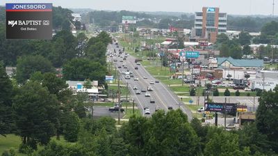Jonesboro Daytime Webcam Image