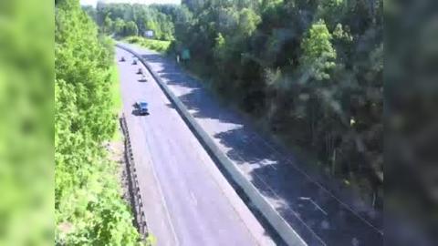 Traffic Cam West Rockhill: PA 309 @ AUGUSTINE RD