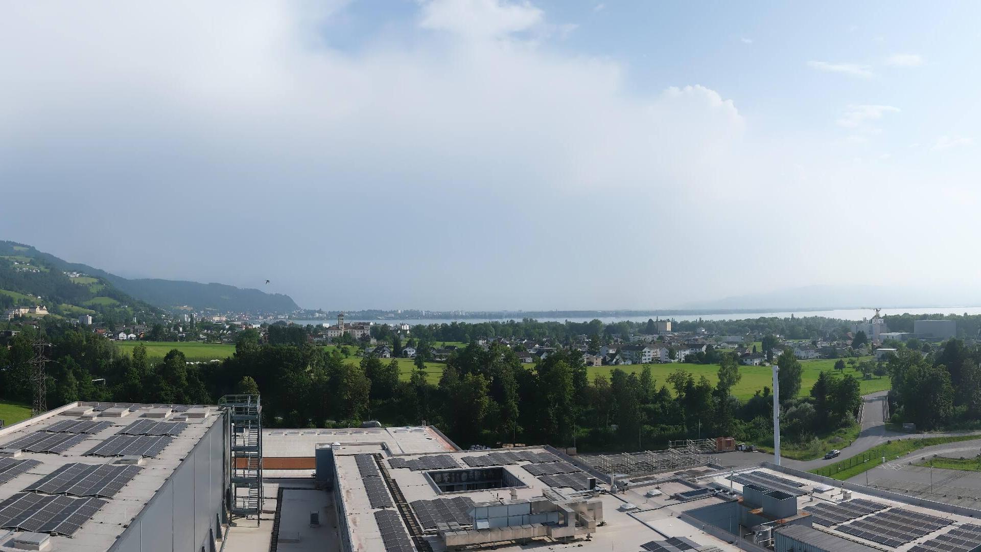 Horbranz mountain Webcam