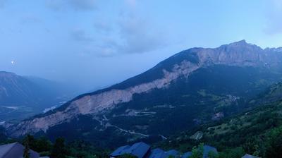 Guttet Feschel mountain webcam