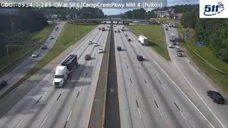 Traffic Cam East Point: 104700--2
