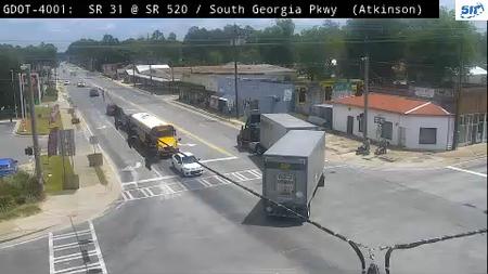 Traffic Cam Pearson: 105894--2