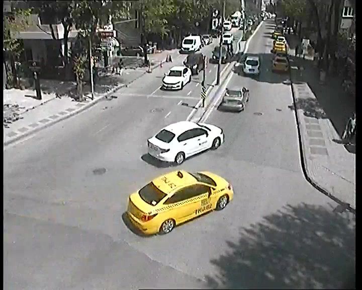 Traffic Cam Merdivenkoy Mahallesi