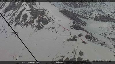 Preview delle webcam di Soraga di Fassa