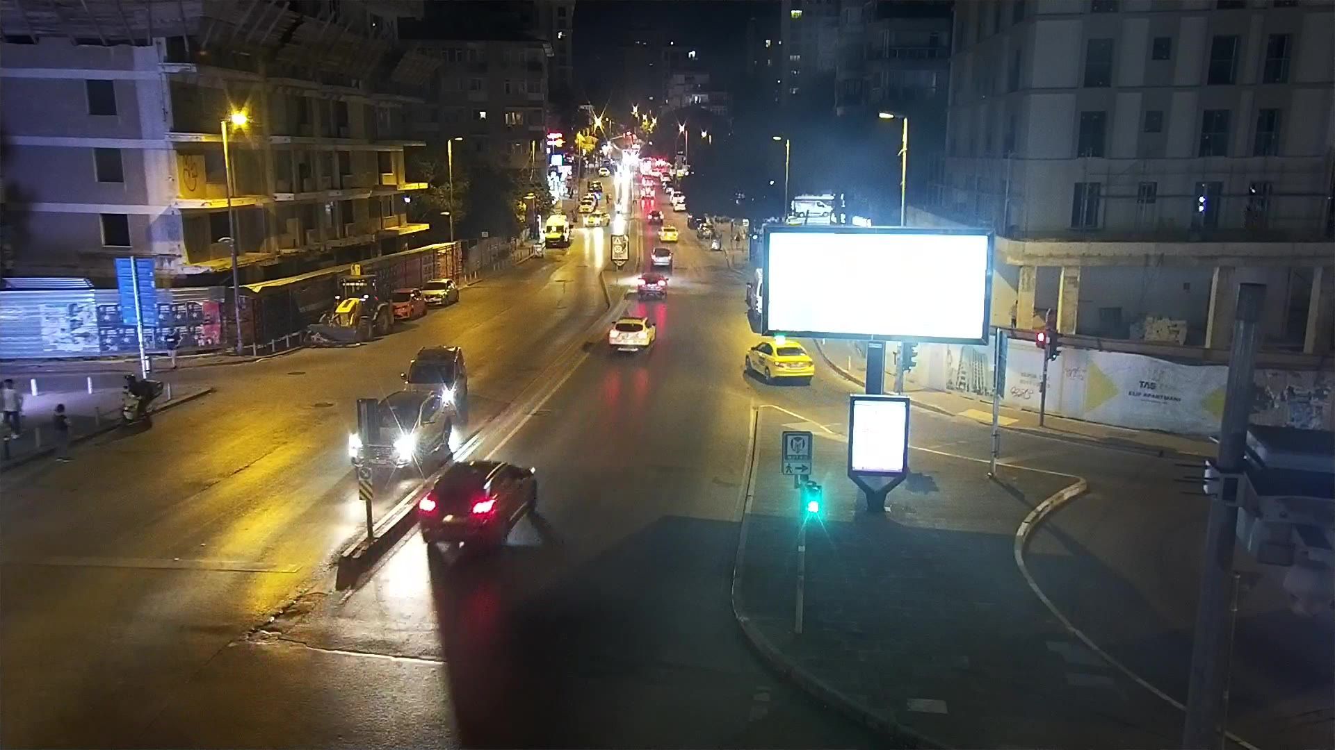 Traffic Cam Bostanci Mahallesi
