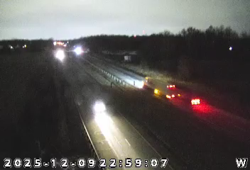 Traffic Cam Wanamaker: I-74: 1-074-097-6-1 THOMPSON RD