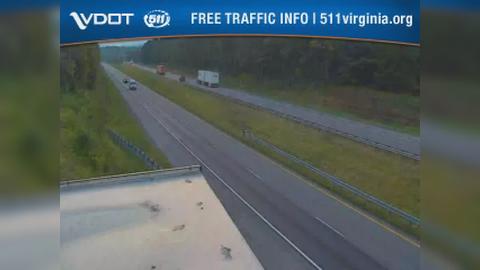 Traffic Cam McMullin: I-81 - MM 41.7 - NB