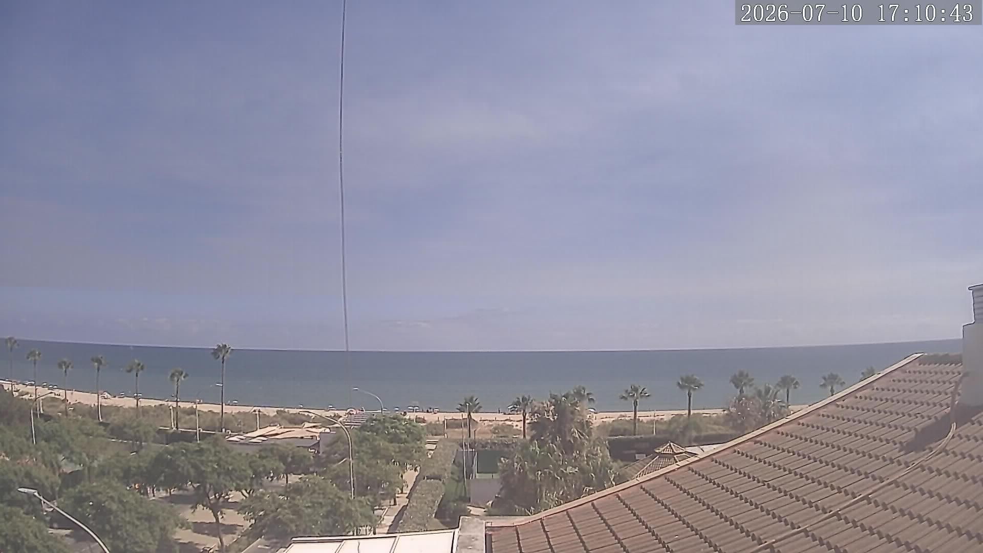 Huelva durante o dia