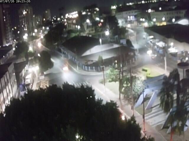 Campos dos Goytacazes durante o dia