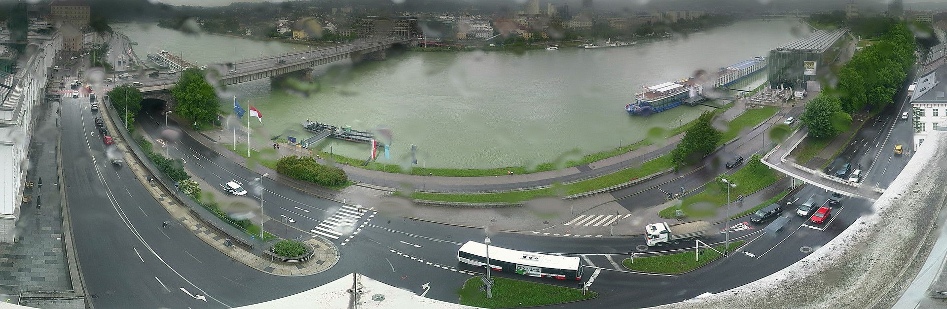 Linz på dagtid