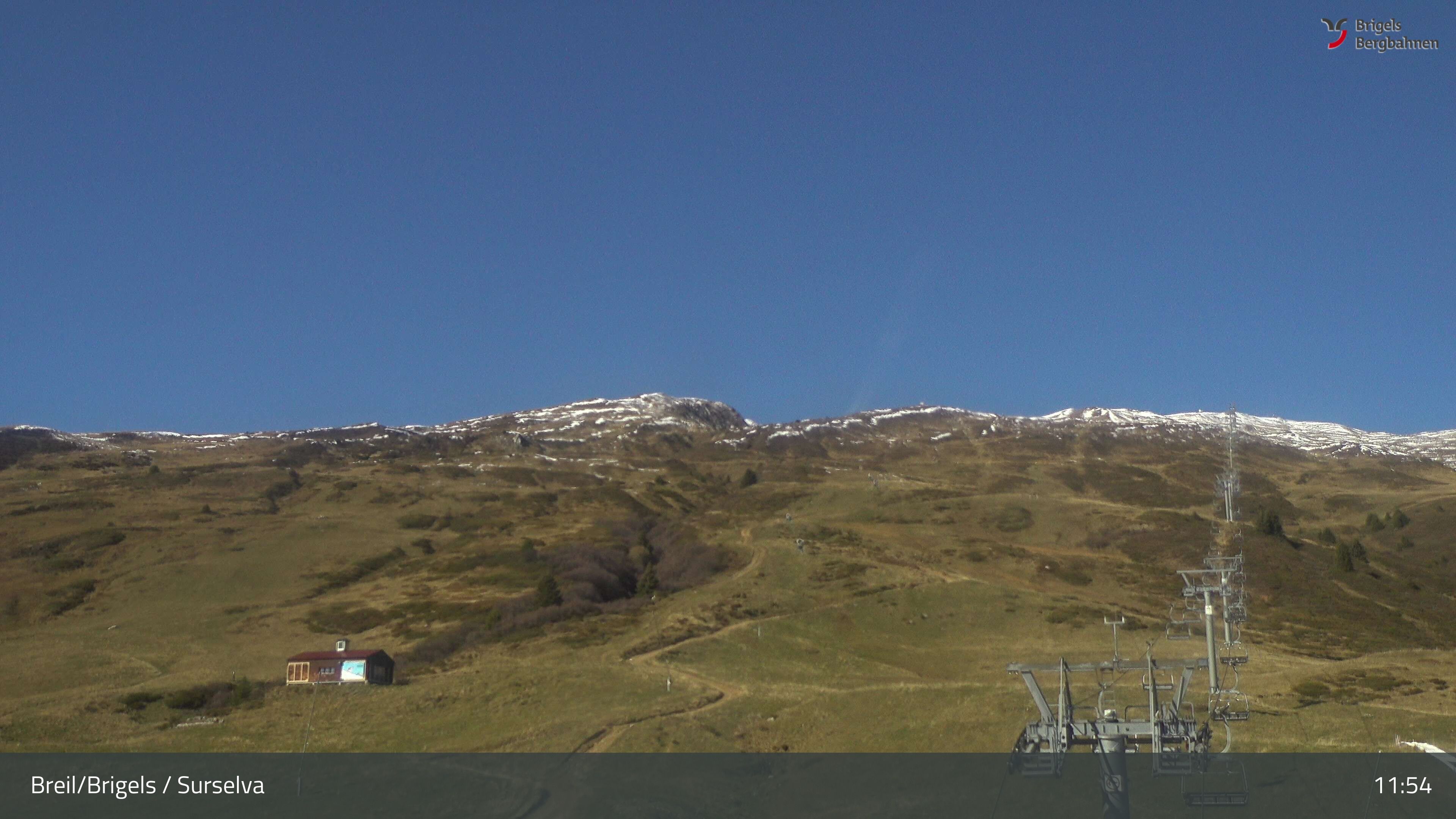 Brigels: Alp Dado