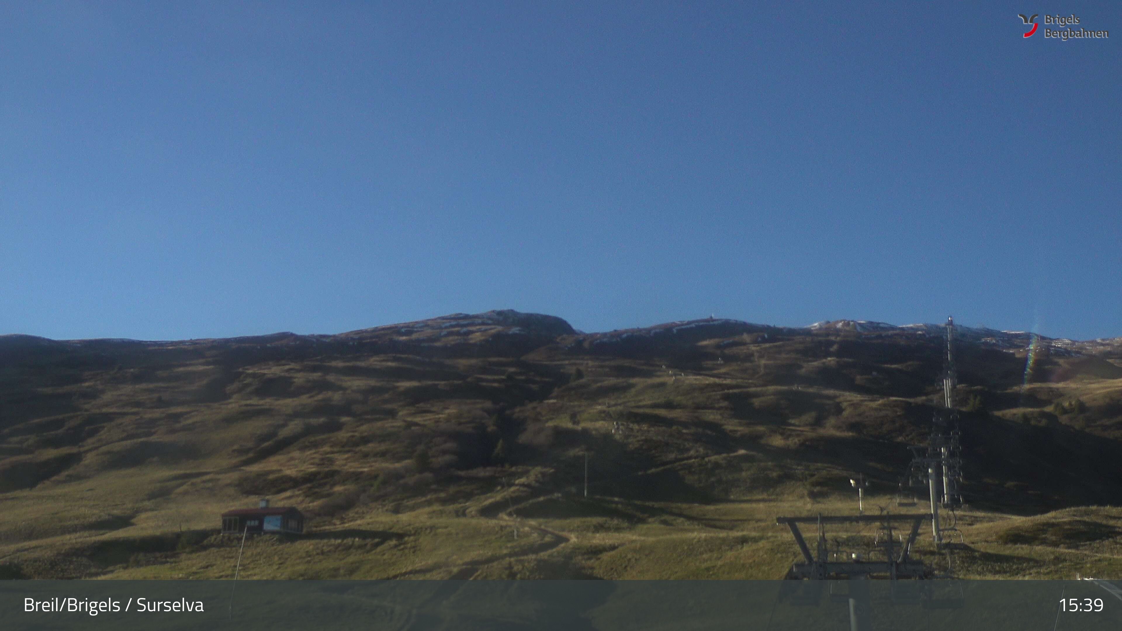 Brigels: Alp Dado