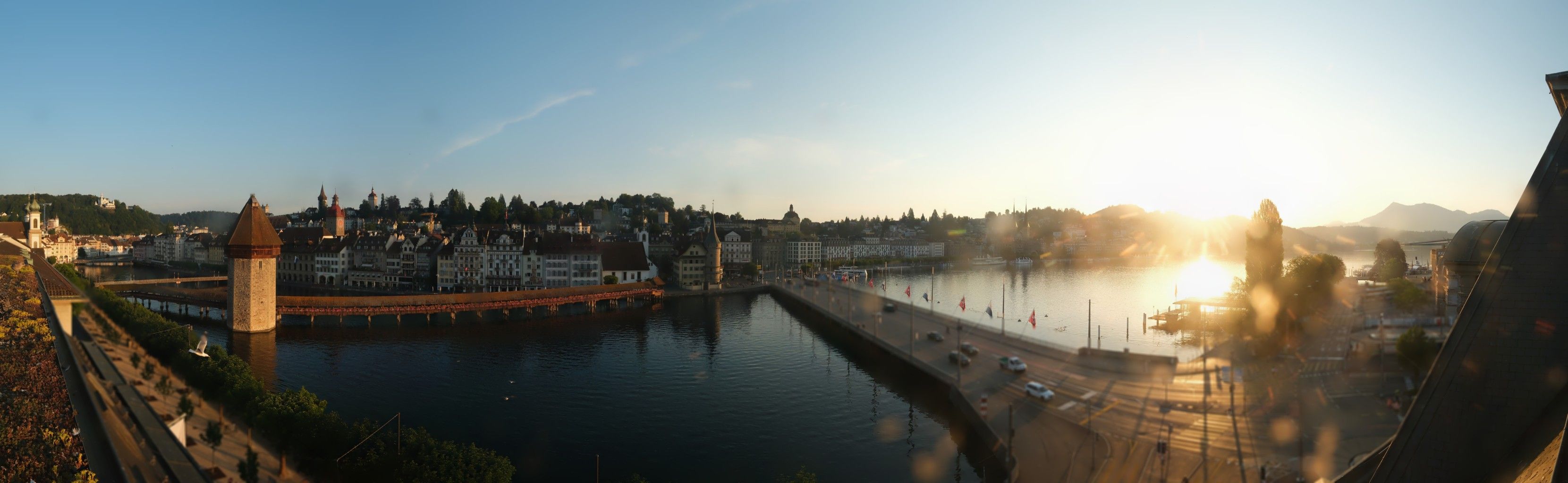 Luzern: Altstadt
