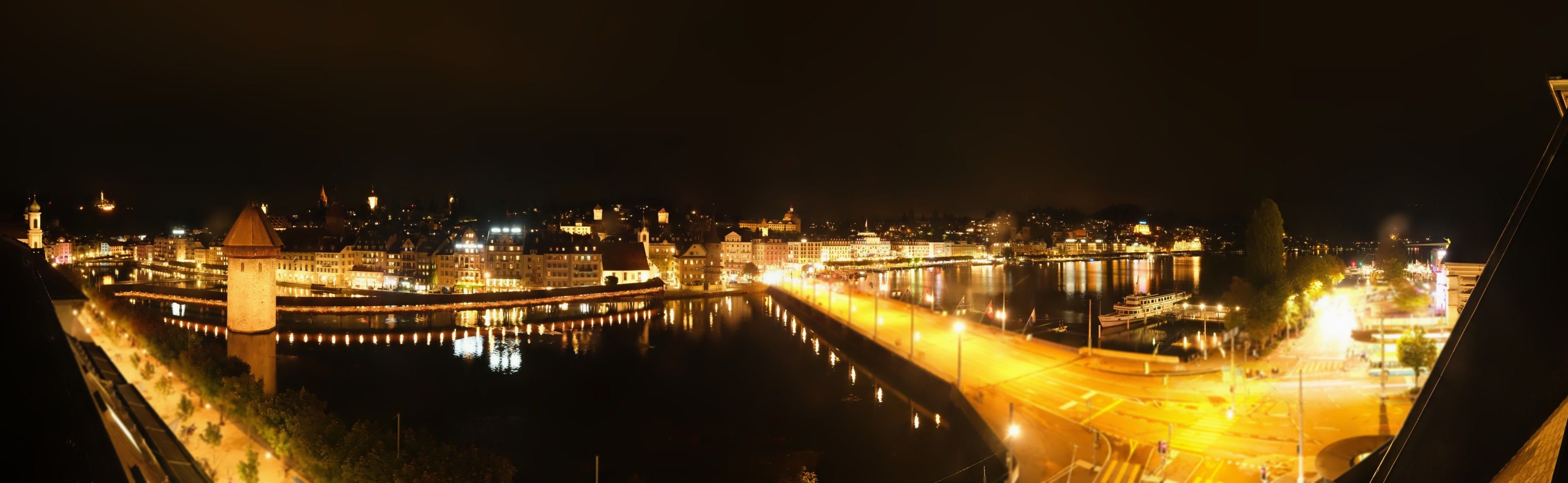 Luzern: Altstadt