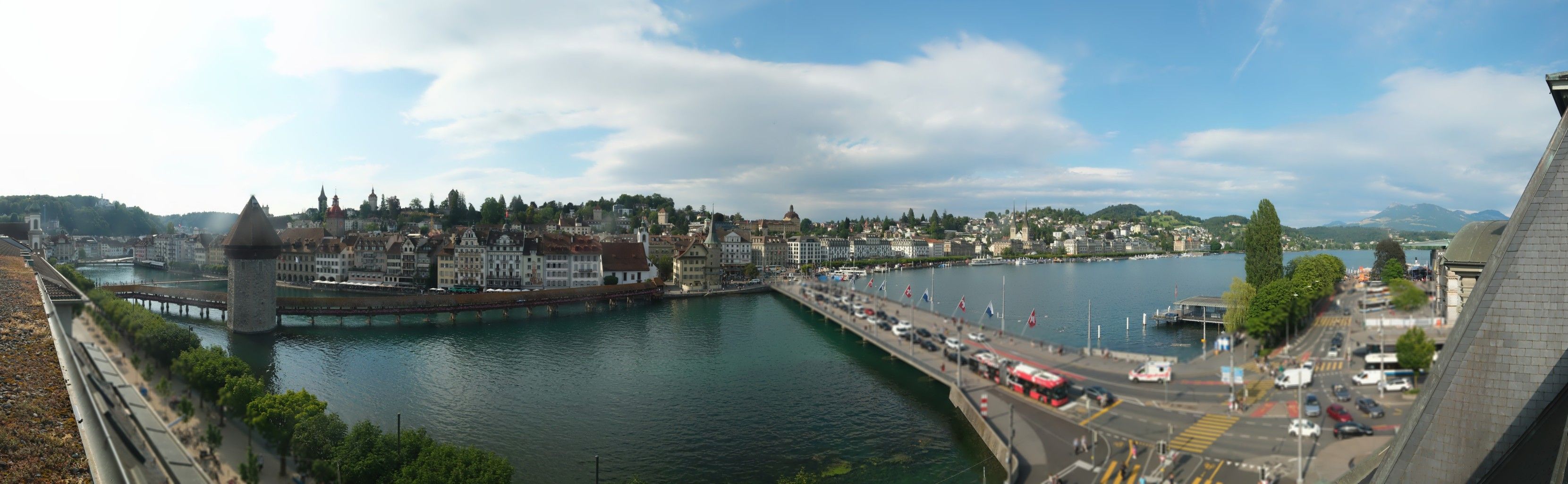 Luzern: Altstadt
