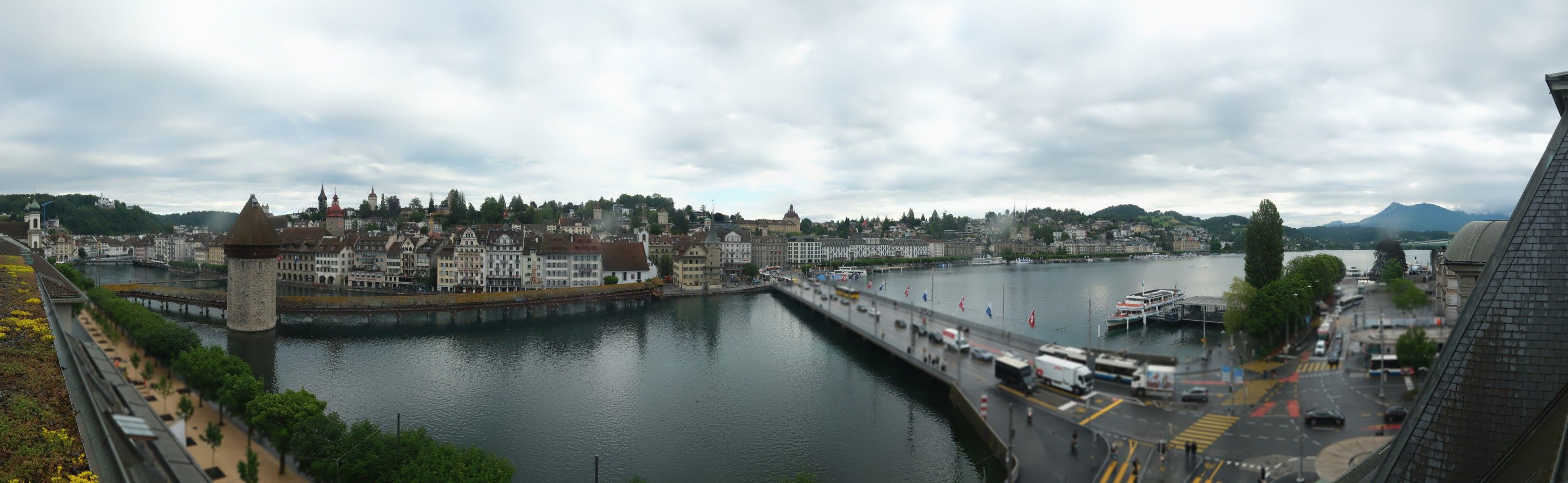 Luzern: Altstadt
