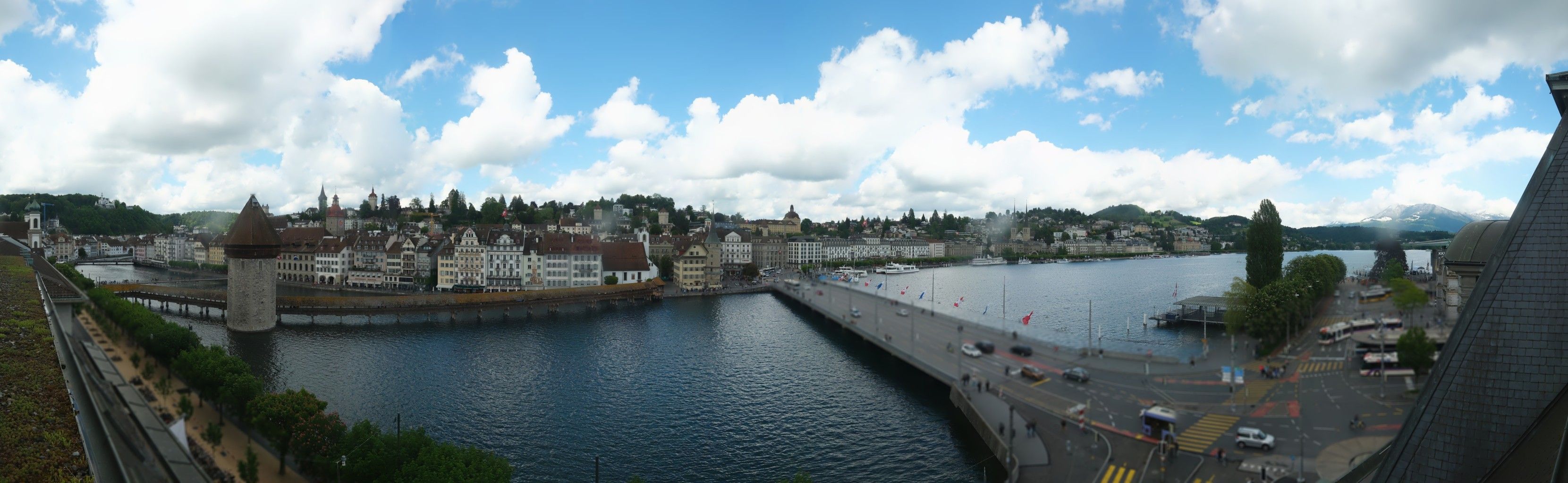 Luzern: Altstadt