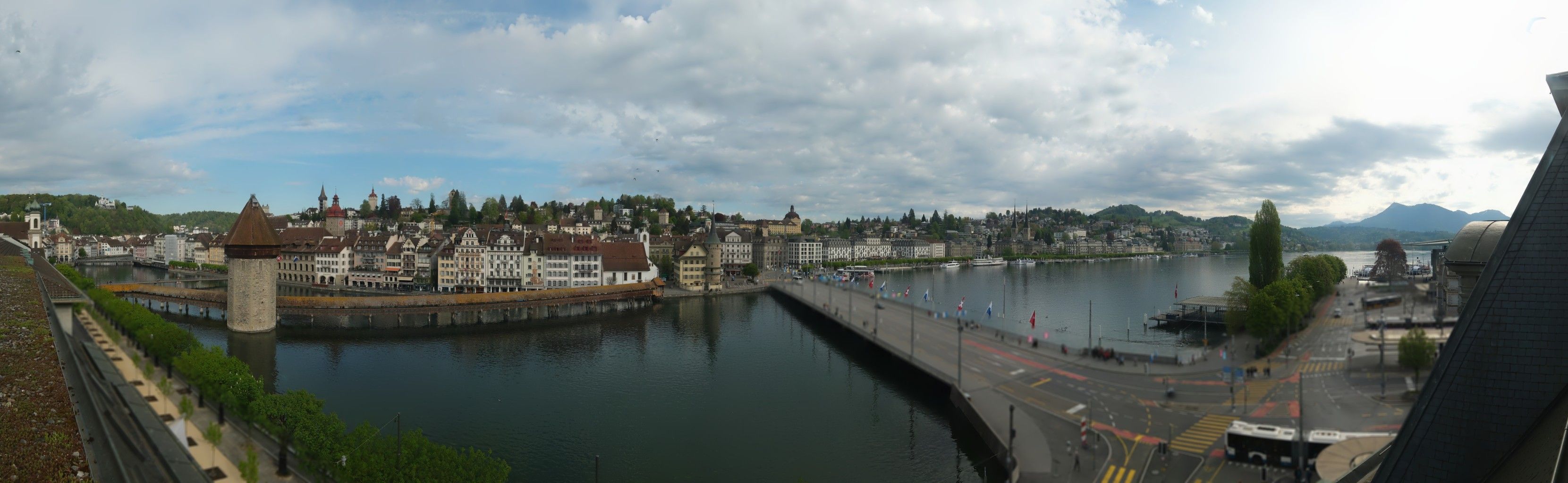 Luzern: Altstadt