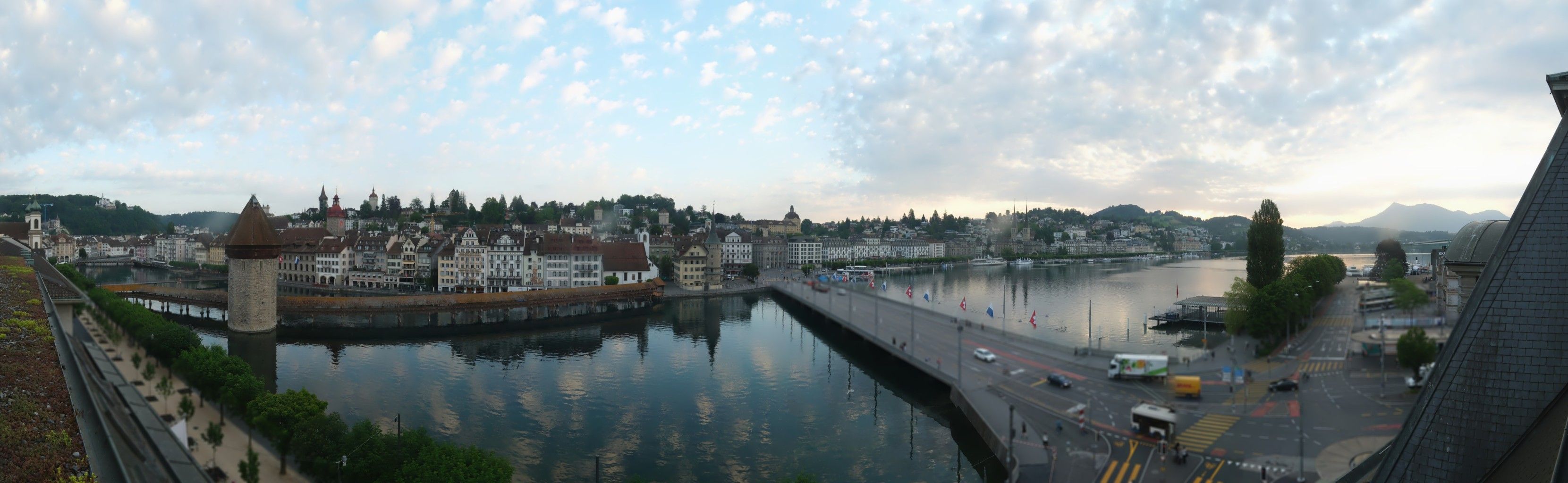 Luzern: Altstadt