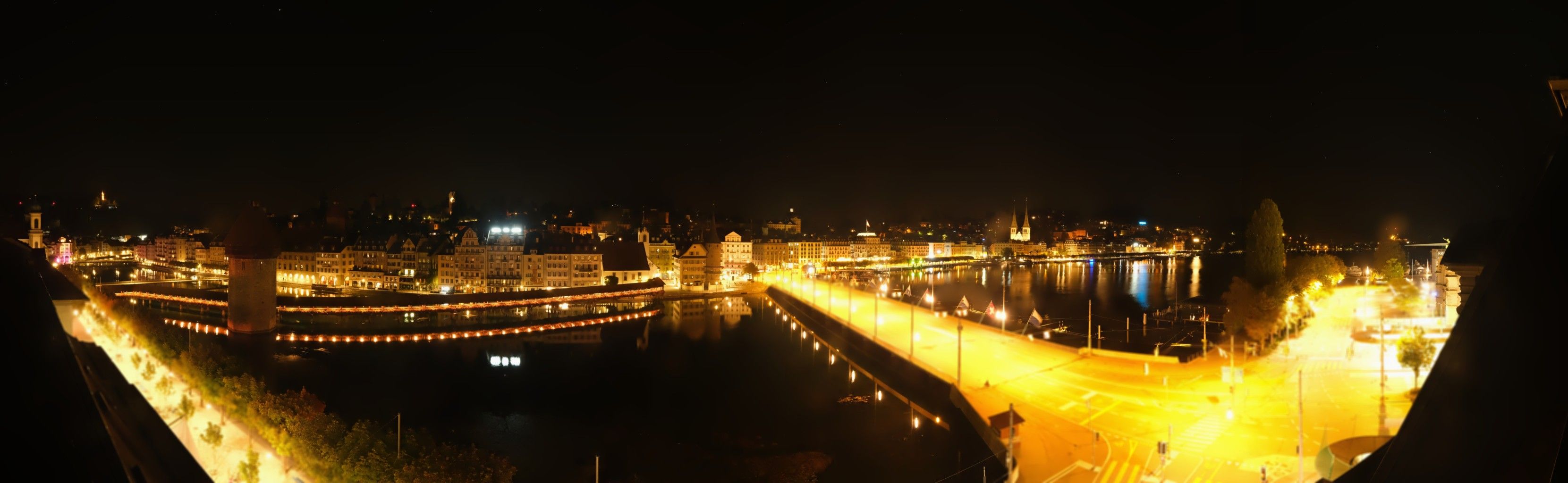 Luzern: Altstadt