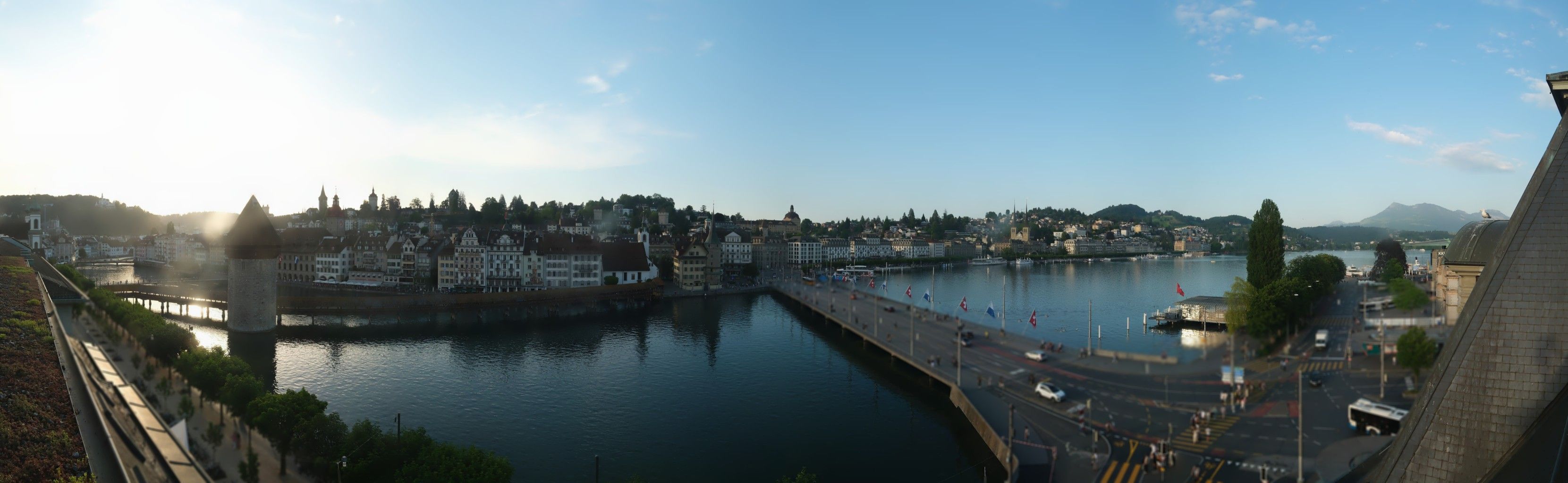 Luzern: Altstadt