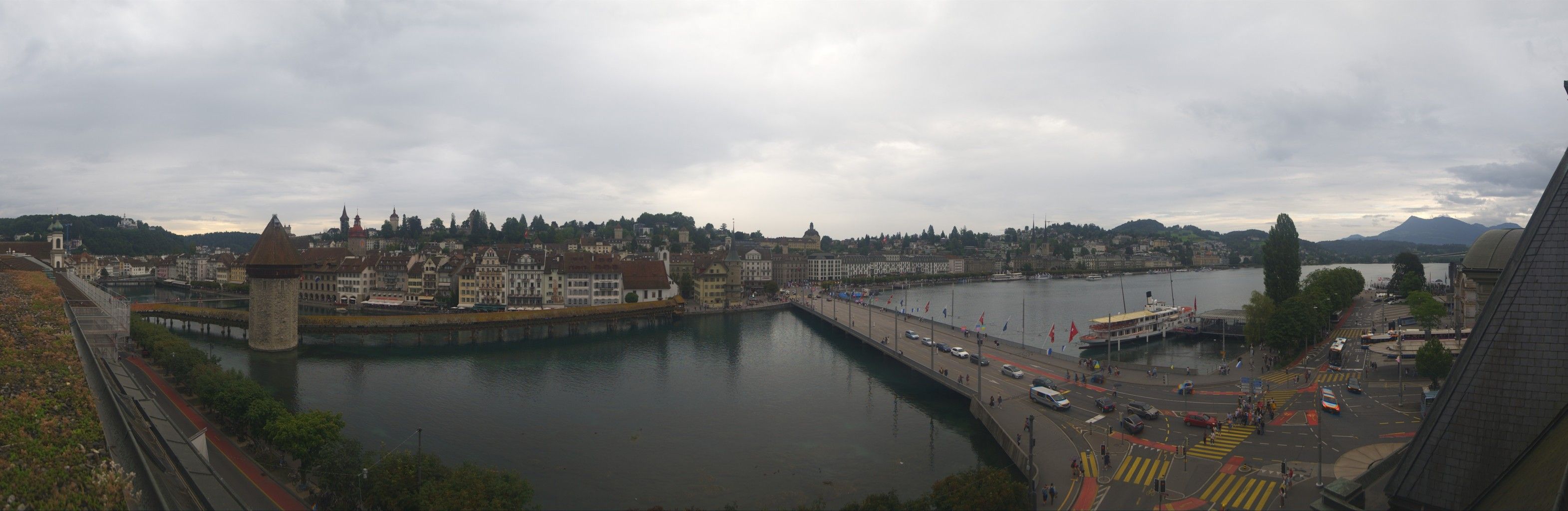 Luzern: Altstadt