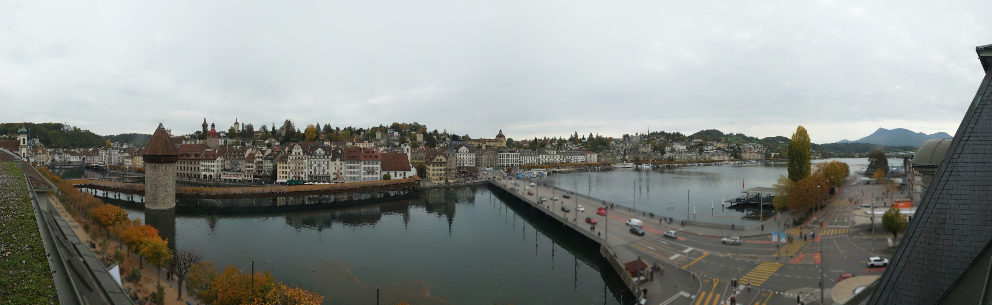 Luzern: Altstadt