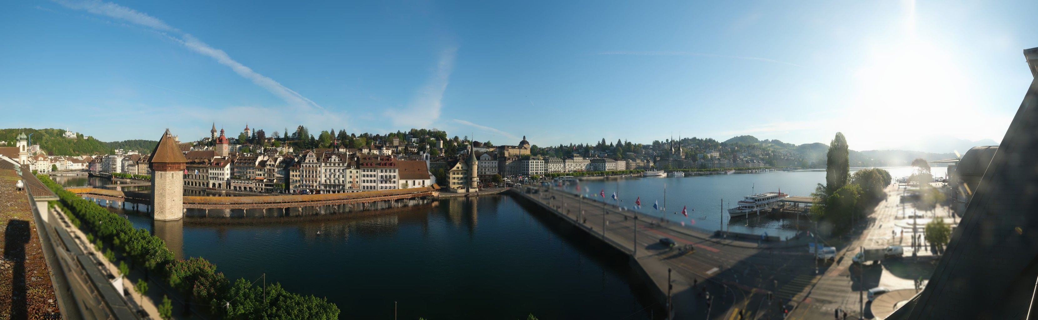 Luzern: Altstadt