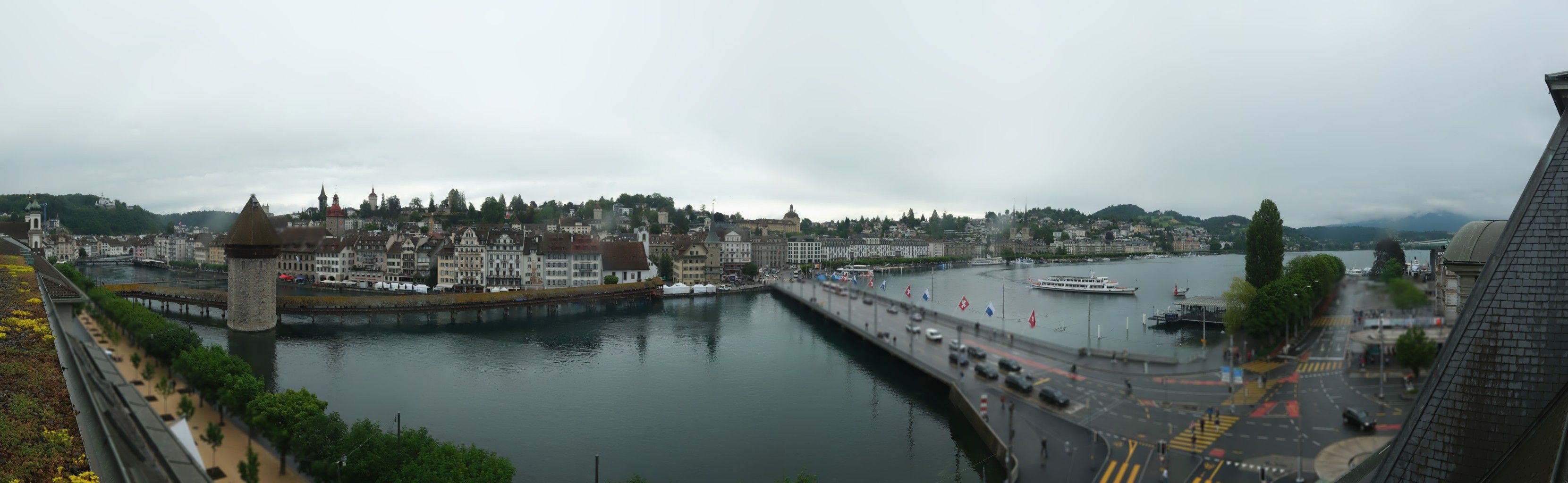 Luzern: Altstadt